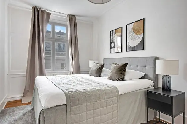 Apart Daire, 6 Yatak Odası, Buzdolabı