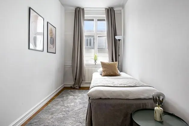 Apart Daire, 6 Yatak Odası, Buzdolabı