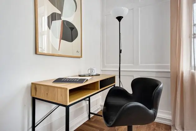 Apart Daire, 6 Yatak Odası, Buzdolabı