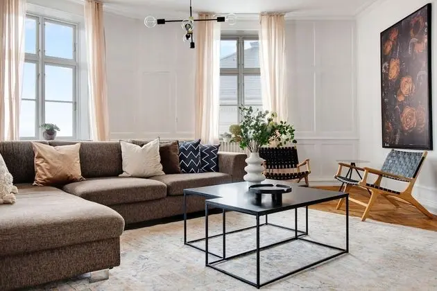 Apart Daire, 6 Yatak Odası, Buzdolabı