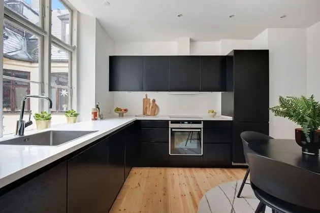 Apart Daire, 6 Yatak Odası, Buzdolabı