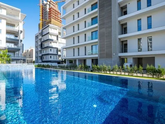 Apart Daire, 2 Yatak Odası, Balkon