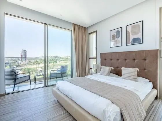 Apart Daire, 2 Yatak Odası, Balkon