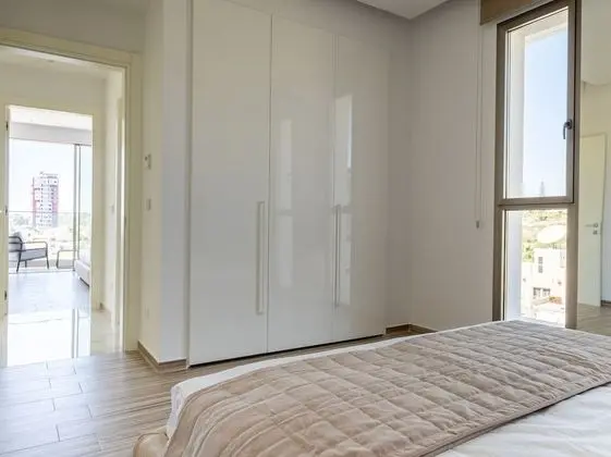 Apart Daire, 2 Yatak Odası, Balkon