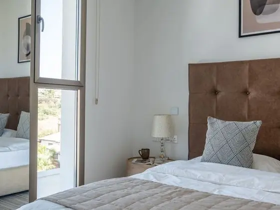 Apart Daire, 2 Yatak Odası, Balkon