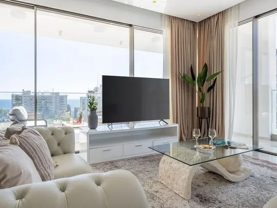 Apart Daire, 2 Yatak Odası, Balkon