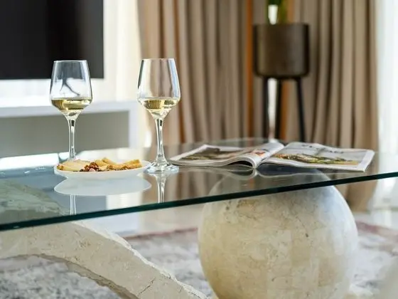 Apart Daire, 2 Yatak Odası, Balkon