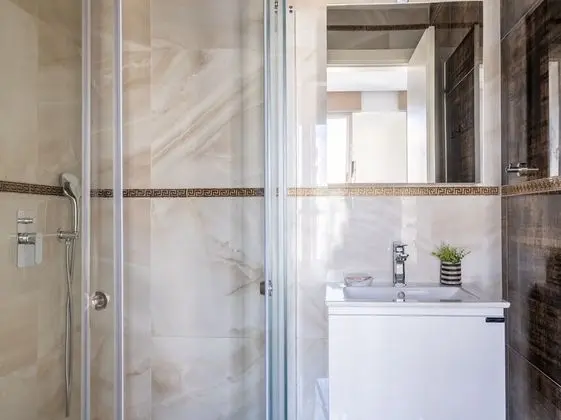 Apart Daire, 2 Yatak Odası, Balkon