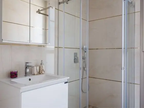 Apart Daire, 2 Yatak Odası, Balkon