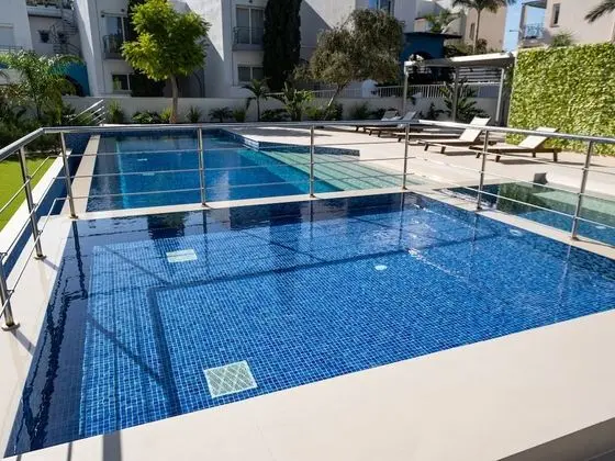 Apart Daire, 2 Yatak Odası, Balkon