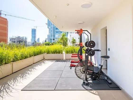 Apart Daire, 2 Yatak Odası, Balkon