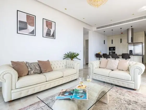 Apart Daire, 2 Yatak Odası, Balkon