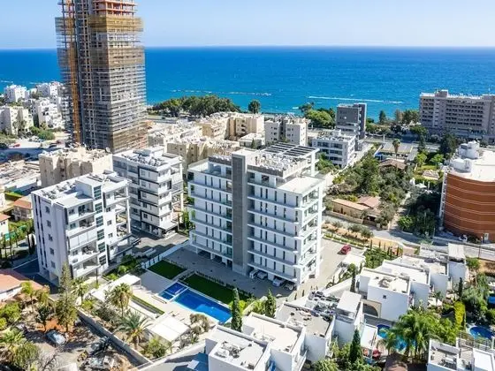 Apart Daire, 2 Yatak Odası, Balkon
