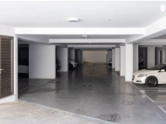 Apart Daire, 2 Yatak Odası, Balkon