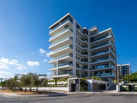 Apart Daire, 2 Yatak Odası, Balkon