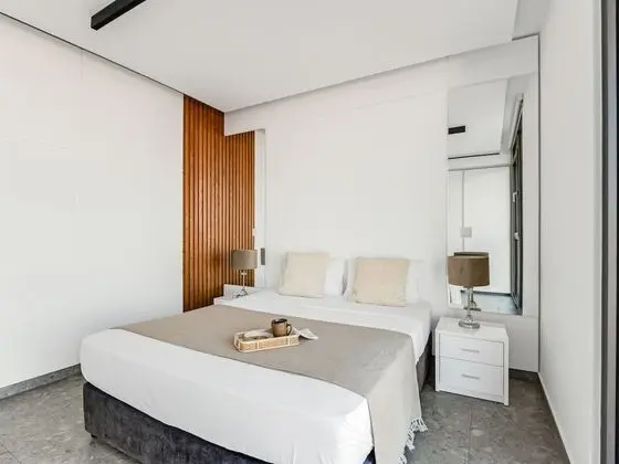 Apart Daire, 2 Yatak Odası, Balkon