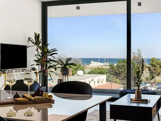 Apart Daire, 2 Yatak Odası, Balkon