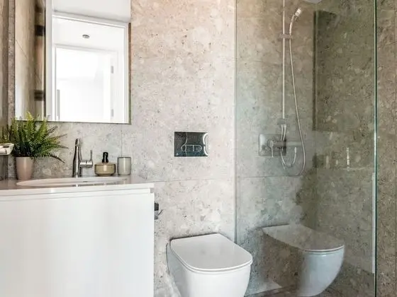 Apart Daire, 2 Yatak Odası, Balkon