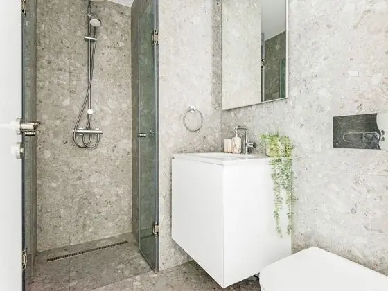 Apart Daire, 2 Yatak Odası, Balkon