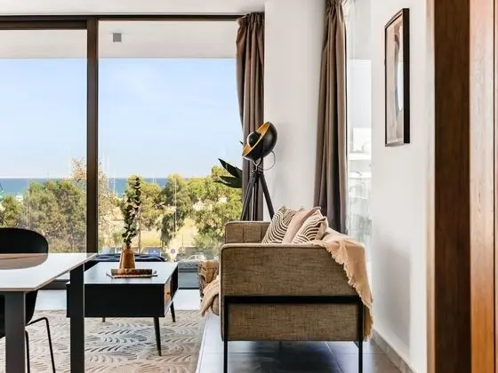 Apart Daire, 2 Yatak Odası, Balkon