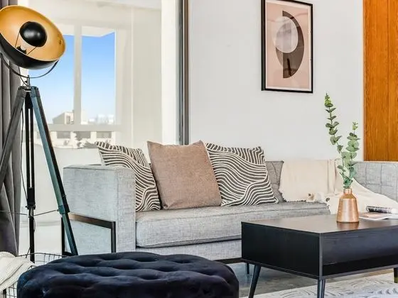 Apart Daire, 2 Yatak Odası, Balkon