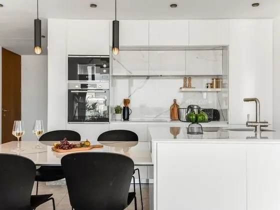 Apart Daire, 2 Yatak Odası, Balkon