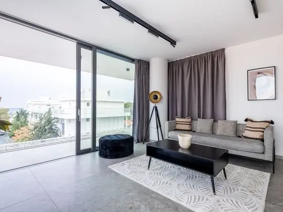 Apart Daire, 2 Yatak Odası, Balkon