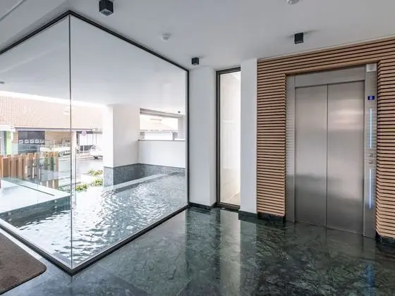 Apart Daire, 2 Yatak Odası, Balkon
