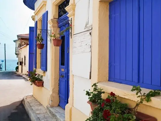 Apart Daire, 2 Yatak Odası, Balkon