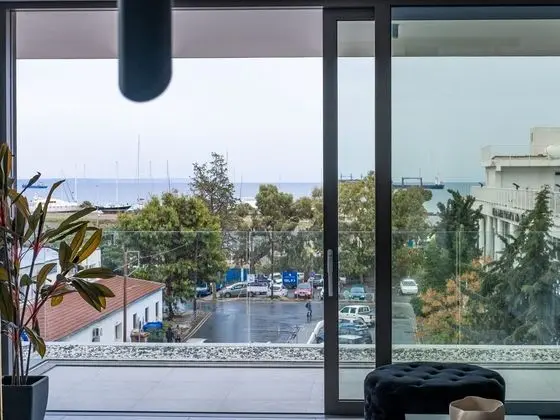 Apart Daire, 2 Yatak Odası, Balkon