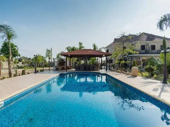 Ev, 5 Yatak Odası, Veranda