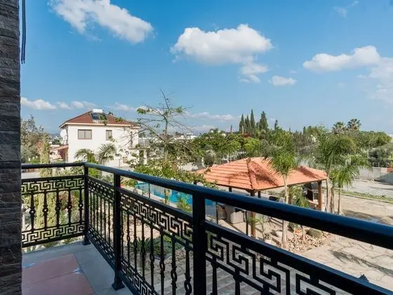 Ev, 5 Yatak Odası, Veranda