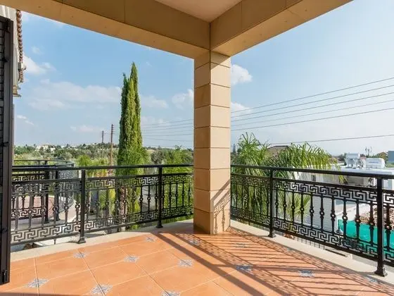 Ev, 5 Yatak Odası, Veranda
