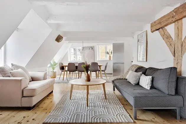 Apart Daire, 3 Yatak Odası, Buzdolabı