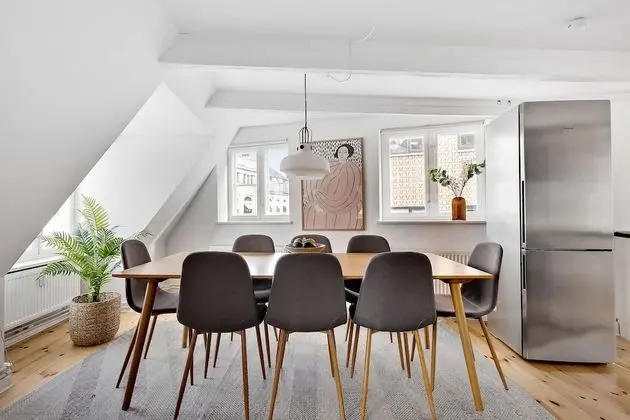 Apart Daire, 3 Yatak Odası, Buzdolabı
