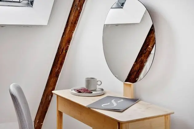 Apart Daire, 3 Yatak Odası, Buzdolabı