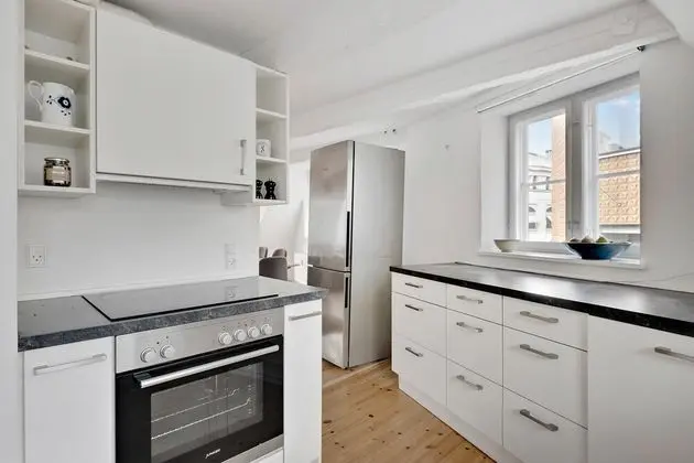 Apart Daire, 3 Yatak Odası, Buzdolabı