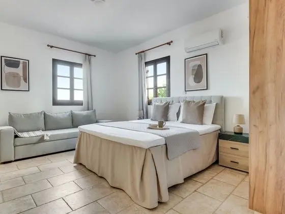 Villa, Birden Çok Yatak Odası, Şömine