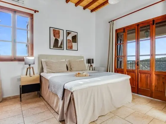 Villa, Birden Çok Yatak Odası, Şömine