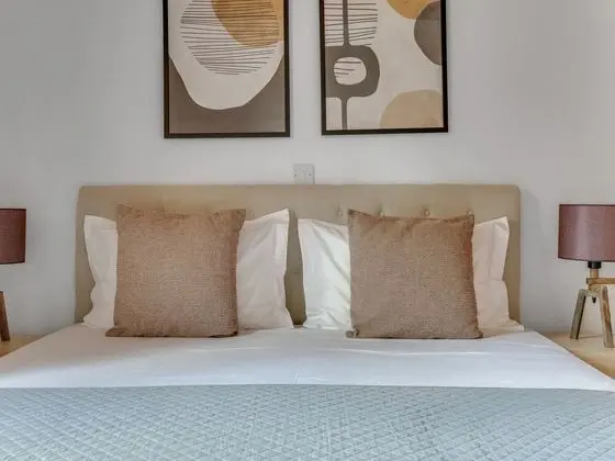 Villa, Birden Çok Yatak Odası, Şömine