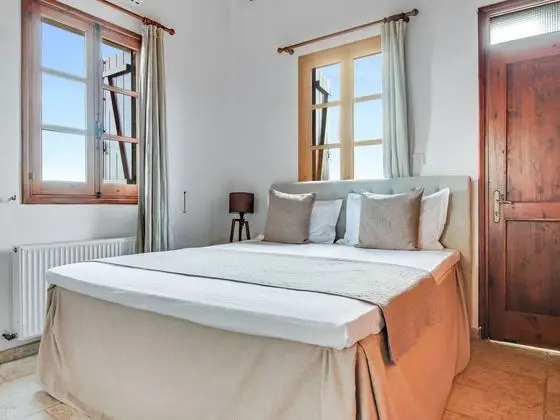 Villa, Birden Çok Yatak Odası, Şömine