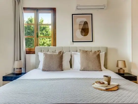 Villa, Birden Çok Yatak Odası, Şömine