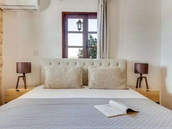 Villa, Birden Çok Yatak Odası, Şömine