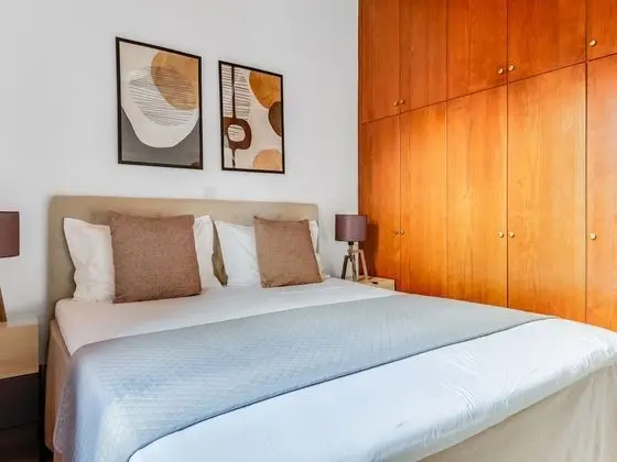 Villa, Birden Çok Yatak Odası, Şömine