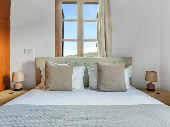 Villa, Birden Çok Yatak Odası, Şömine