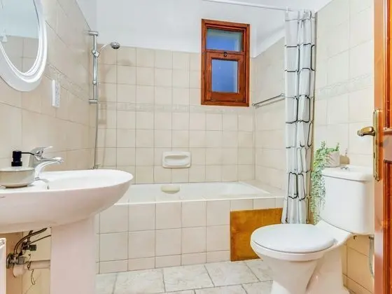 Villa, Birden Çok Yatak Odası, Şömine