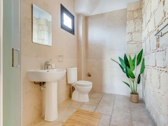 Villa, Birden Çok Yatak Odası, Şömine