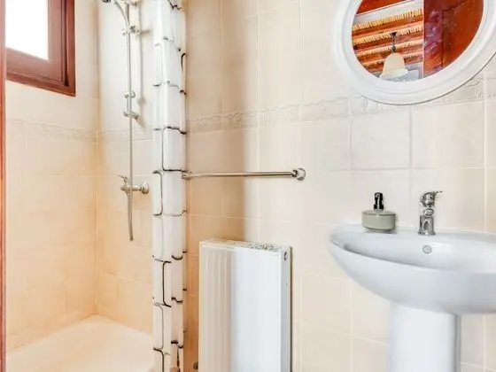 Villa, Birden Çok Yatak Odası, Şömine