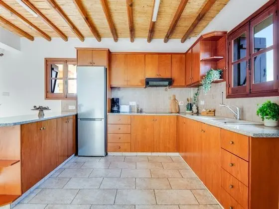 Villa, Birden Çok Yatak Odası, Şömine