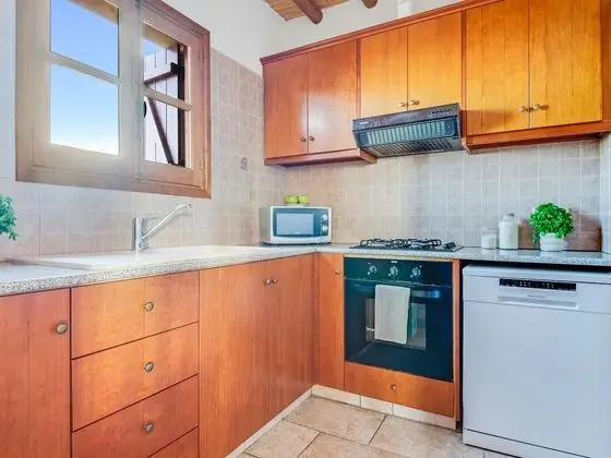 Villa, Birden Çok Yatak Odası, Şömine